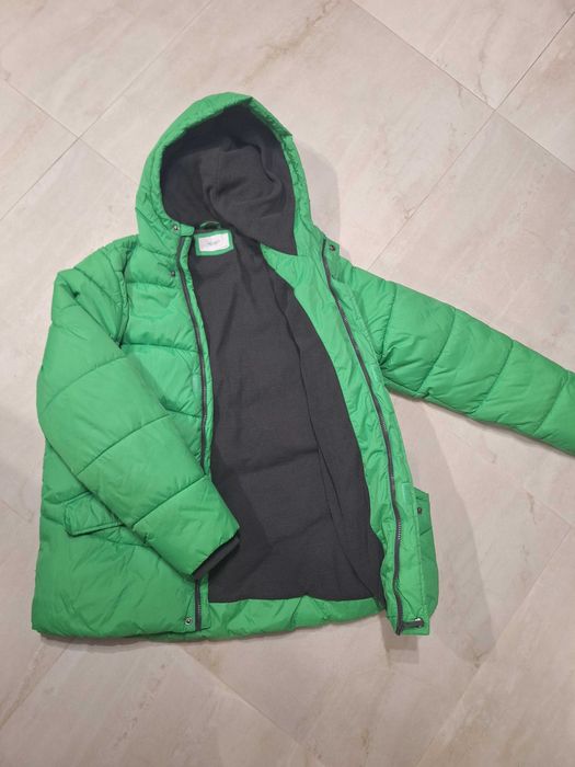 Kurtka chłopięca 170cm
