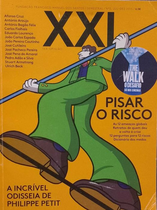 Revista Ter opinião XXI - Nº5, Jul-Dez/2015