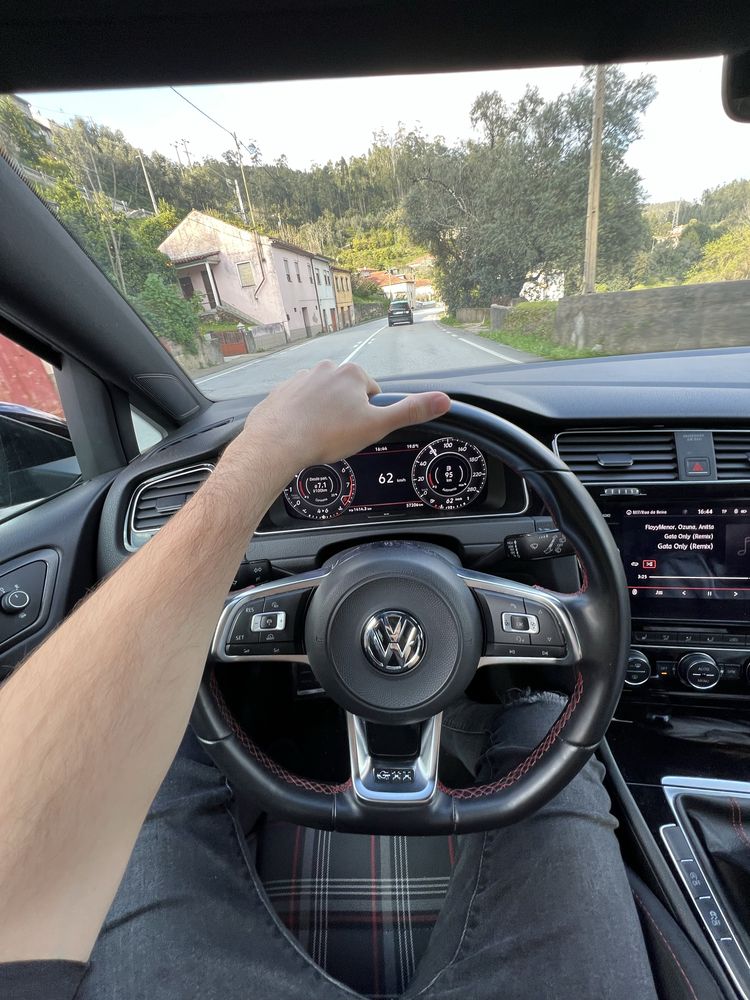 VW Golf 7.5 GTI Manual 60.000 km