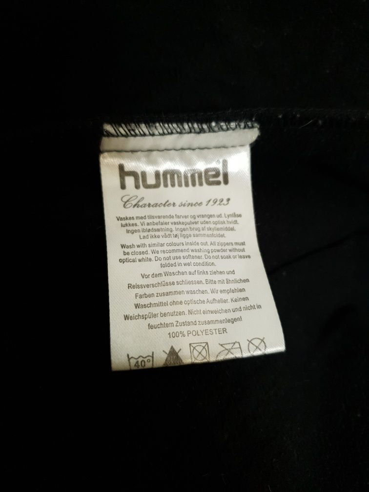 Lekka kurtka softshell Hummel M wodoodporna