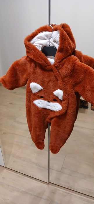 Kombinezon rozmiar 68/74