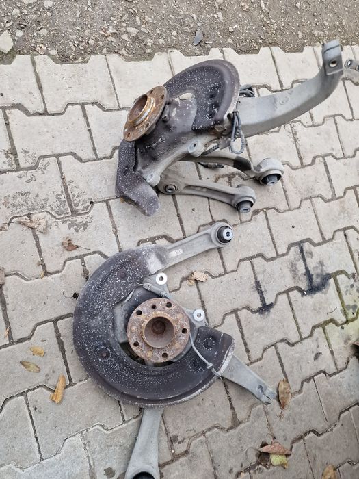 Bmw f10 zwrotnica przód lewa prawa Tył napęd