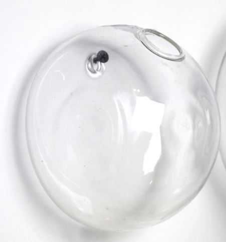 Vaso de vidro para pendurar na parede Beatrice Serax