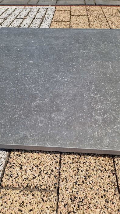 Likwidacja Płytki Gresowe Tarasowe 2cm Toscana Beige, Cerrad Black