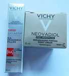 Vichy Liftactiv, Vichy neovadiol - serum i krem