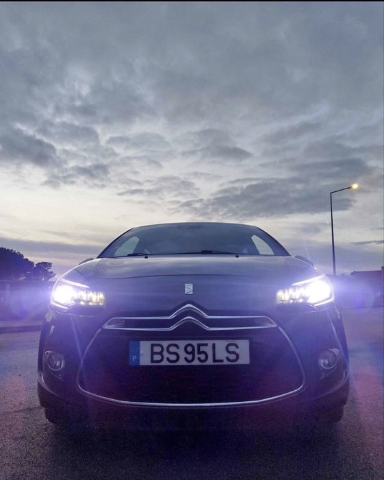 Citroën DS3 2015