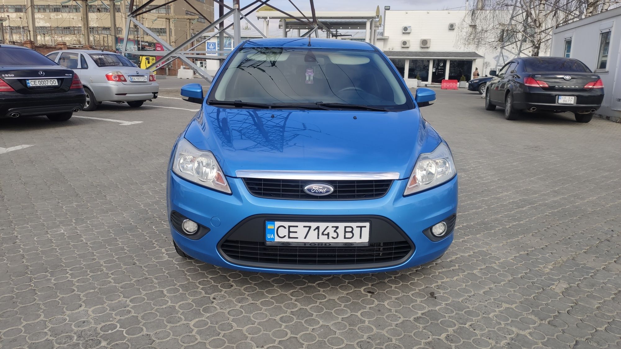 Ford Focus MK2 2010 1.6 tdi