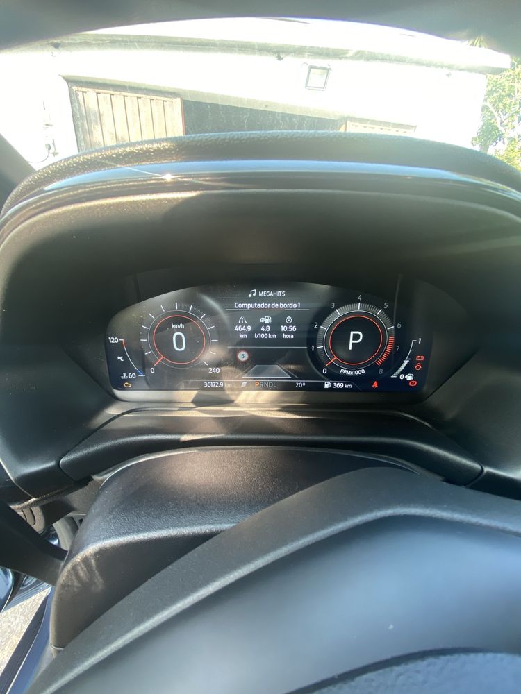 Ford fiesta 1.0 ecoboost  St line X