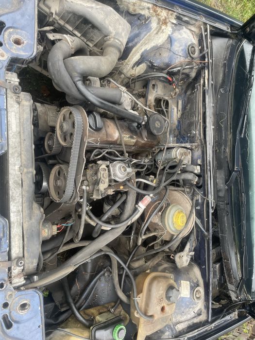 Ауді 80 дизель в добром це стані з документів тільки тех поспорт