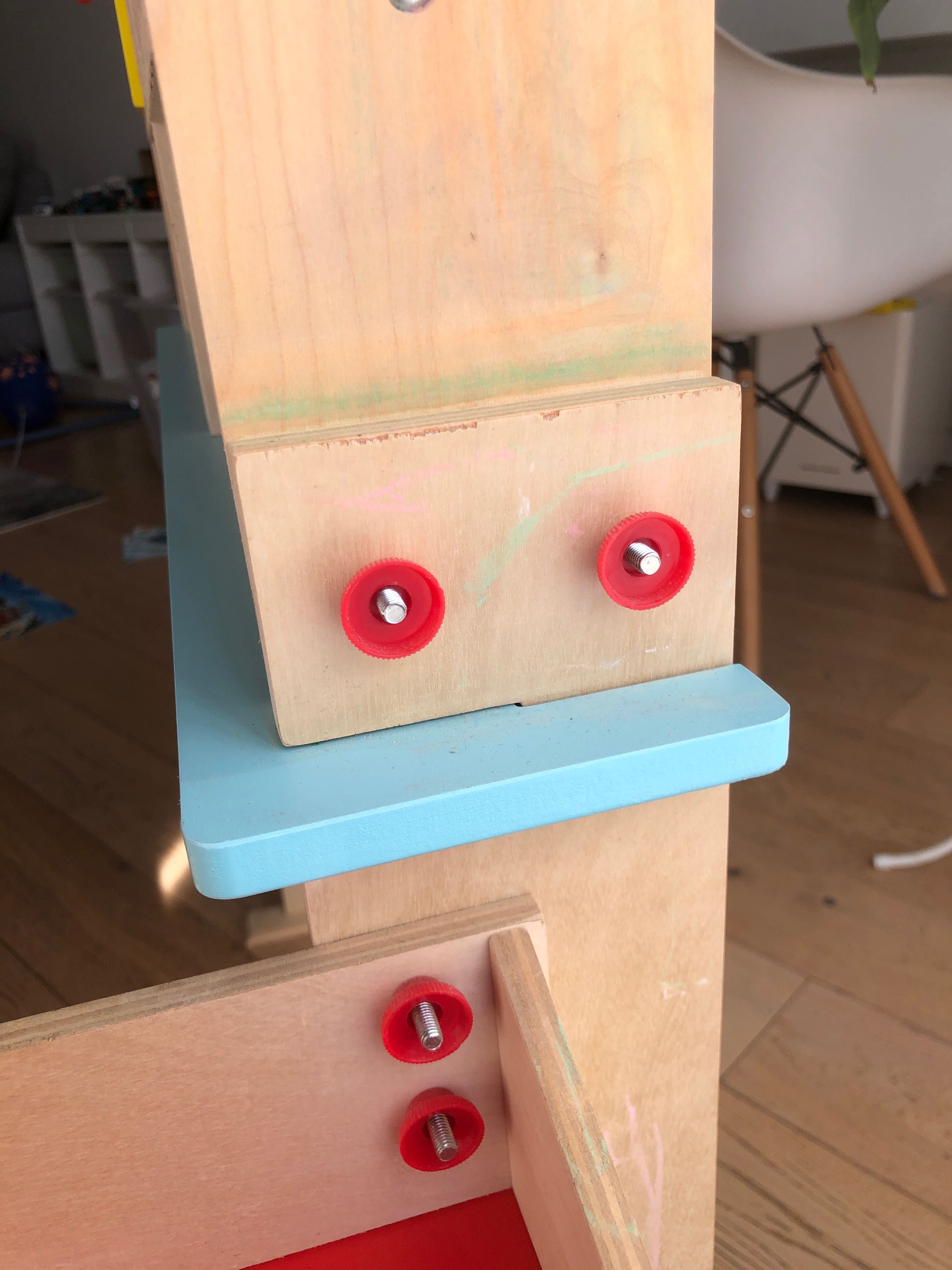 Wooden Play Shop Playtive drewniany sklep/stragan