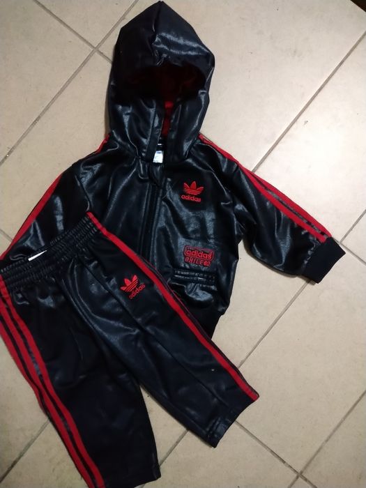 Komplet Adidas 68 cm dla chłopca lub dziewczynki