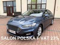 Ford Mondeo 2.0 150KM AUTOMAT Kamera NAVI 1wł Salon Polska F VAT 23% GWARANCJA