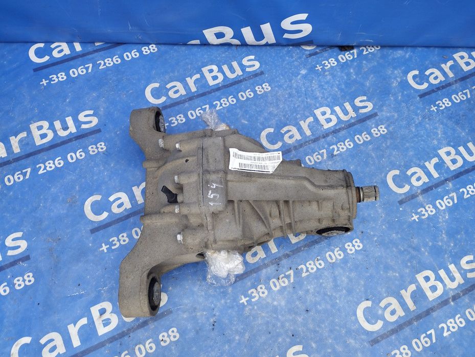 Редуктор заднього моста Volkswagen Touareg FL 2015-2018 CVVA 3.0 ФЛ