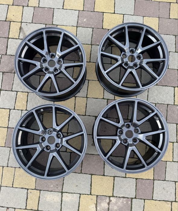 Комплект дисків R18 Tesla Model 3 рестайл оригінал