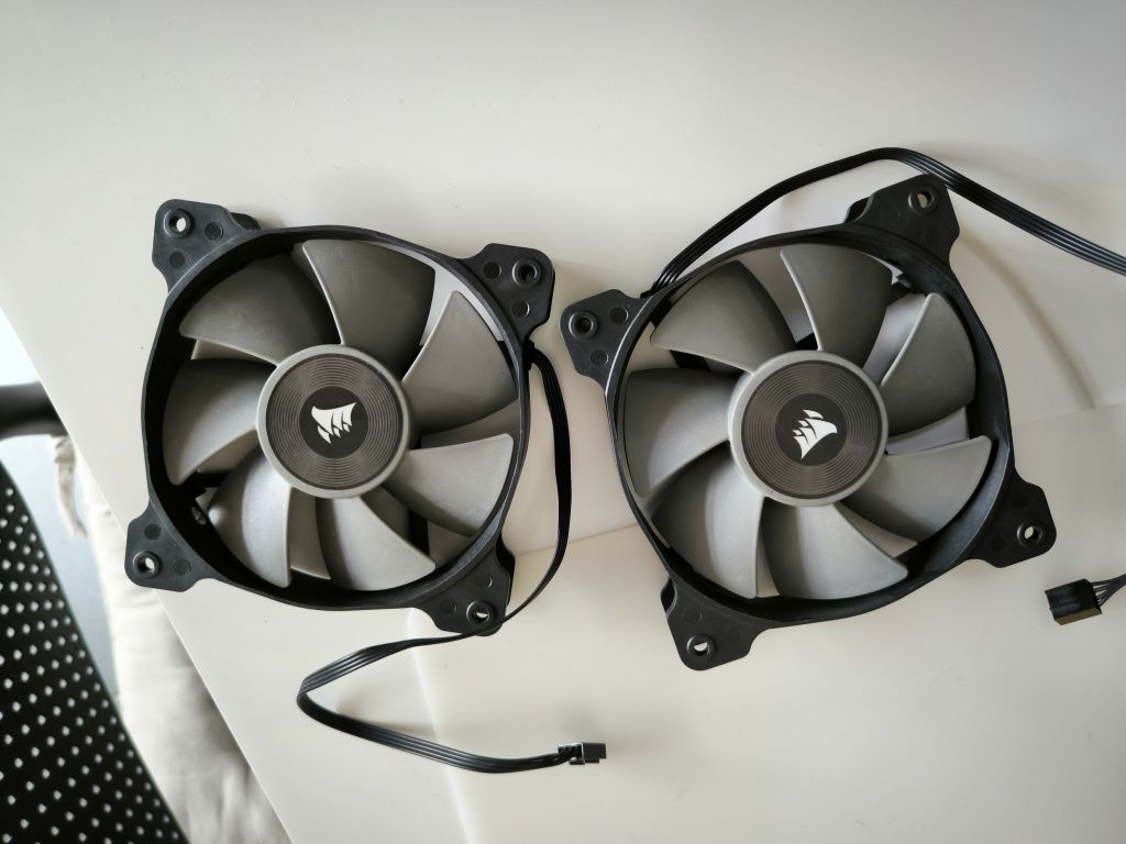 Corsair H100i V2 C/Suporte AM4