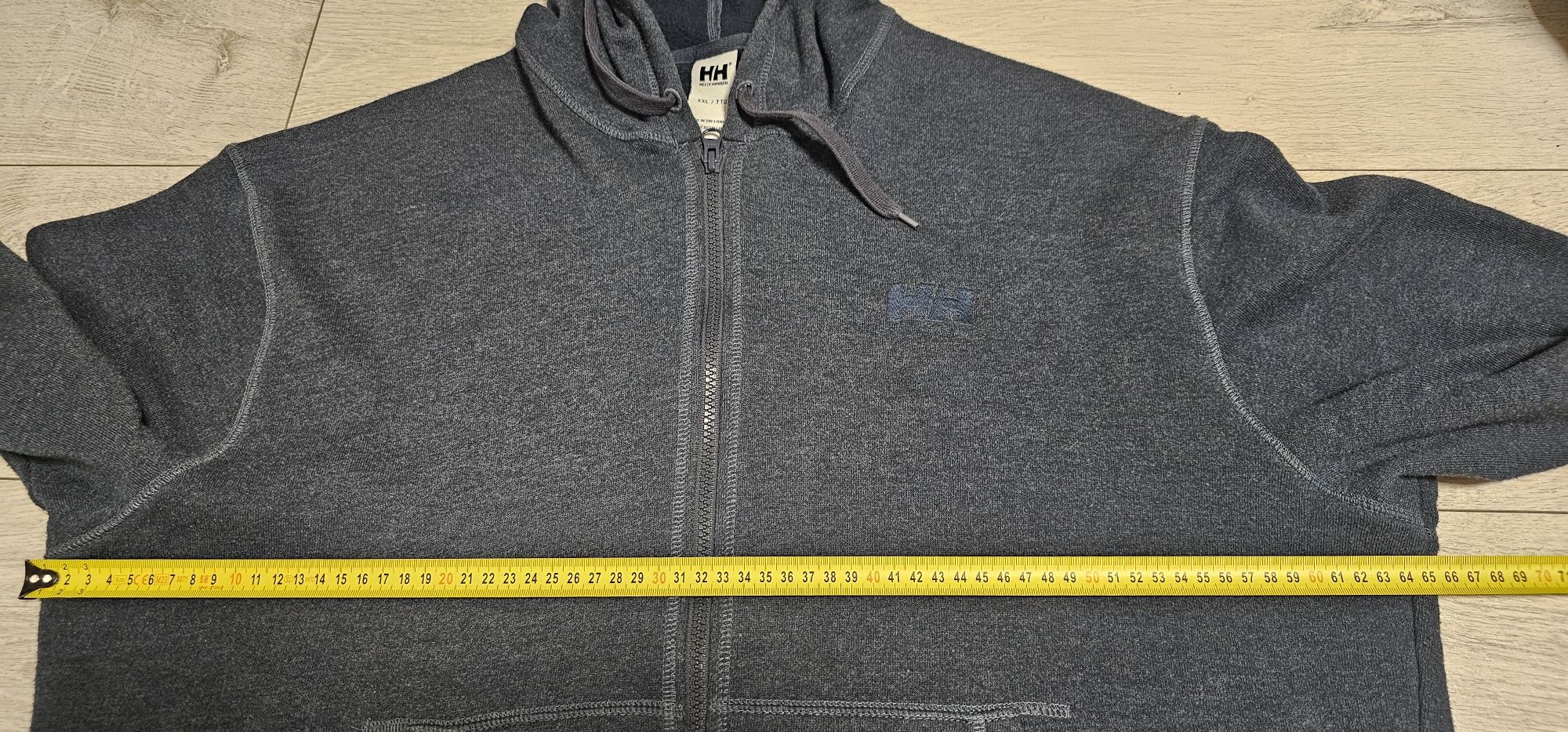 Bluza męska HELLY HANSEN rozmiar XL wymiary na zdjęciach