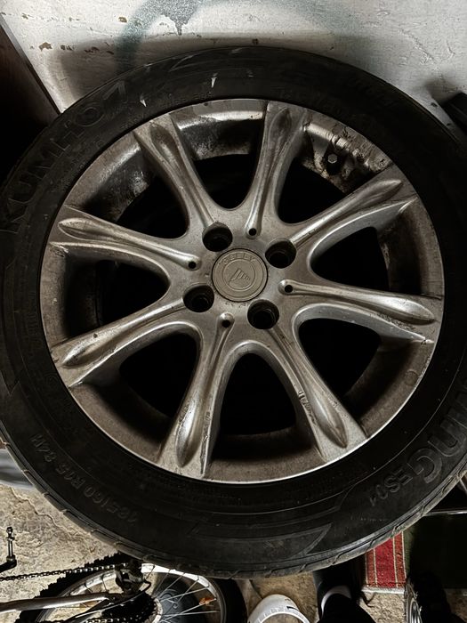 Диски geely, mk