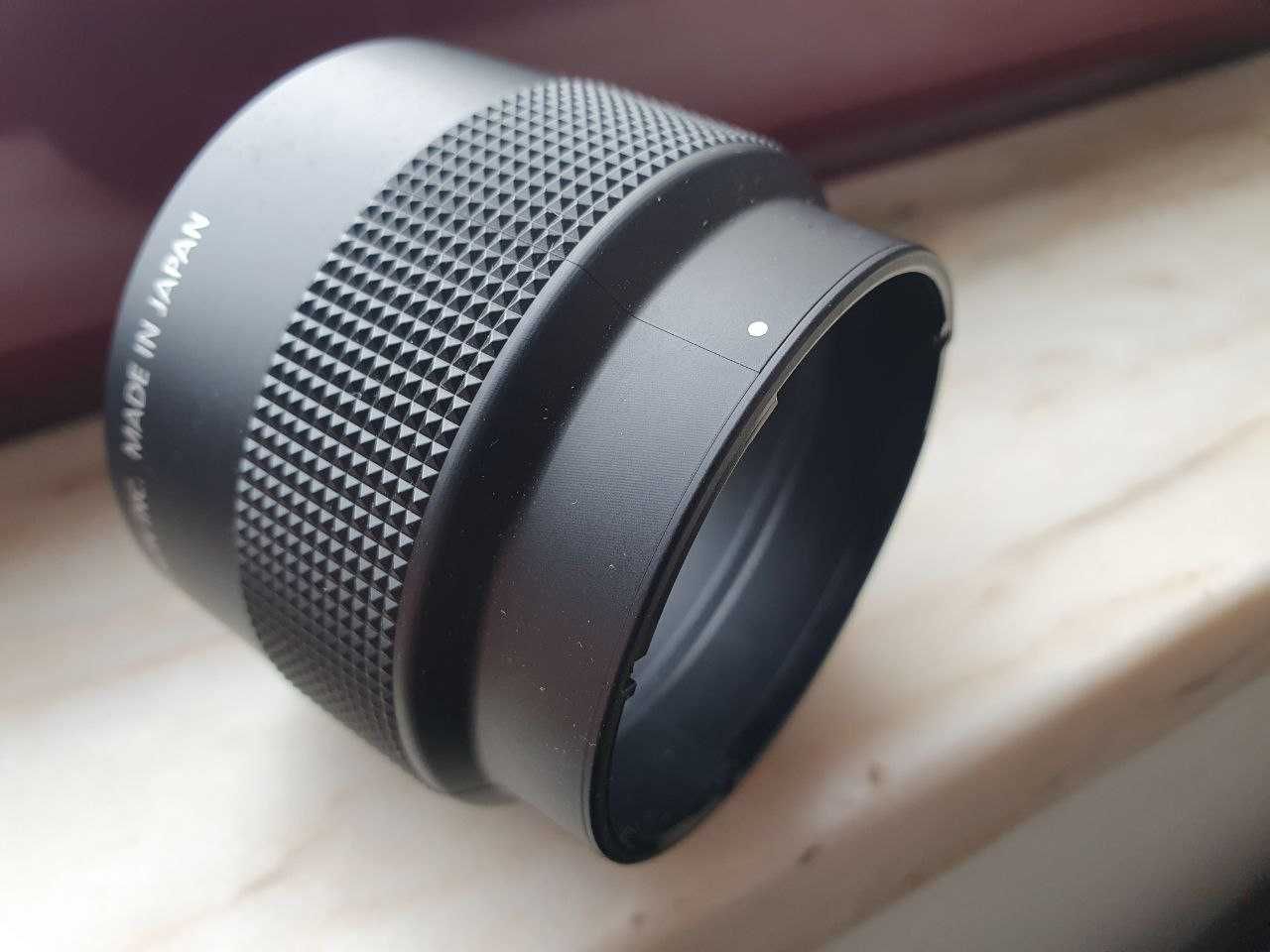 Canon LA-DC58H Lens Conversion Adaptor