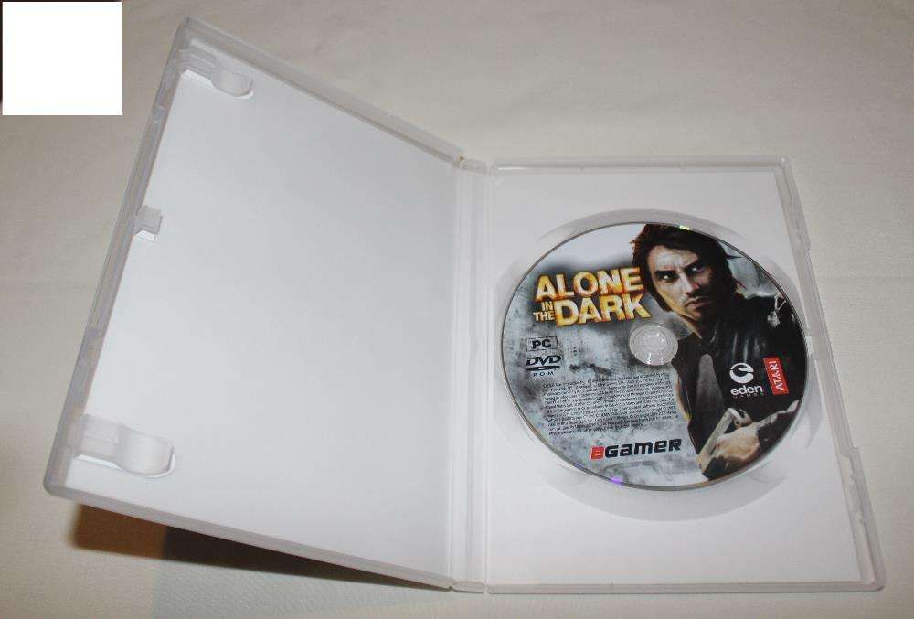 PC - Alone in the Dark