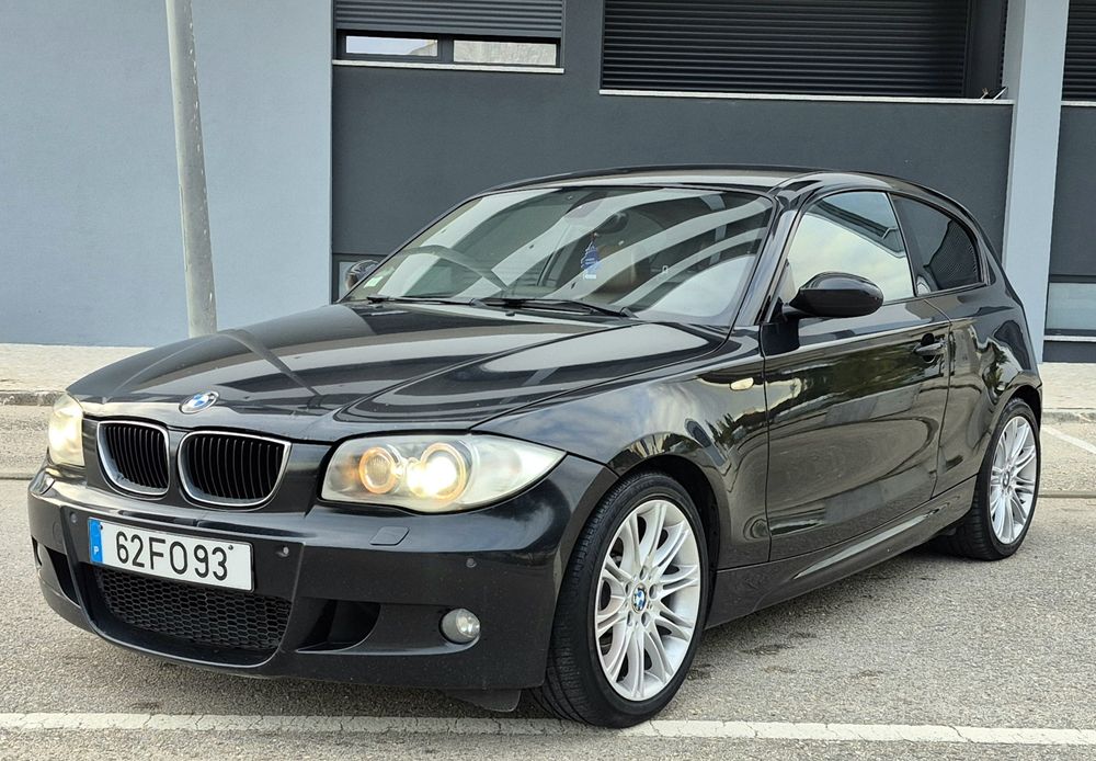 BMW 123D 2.0 204 CV BI_TURBO PACK M NACIONAL