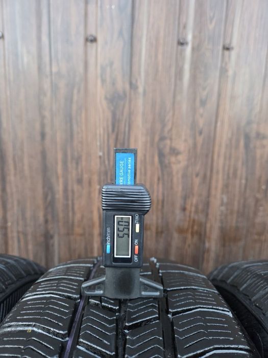 Шини зимові 195/65/r15, Barum Polaris 3.