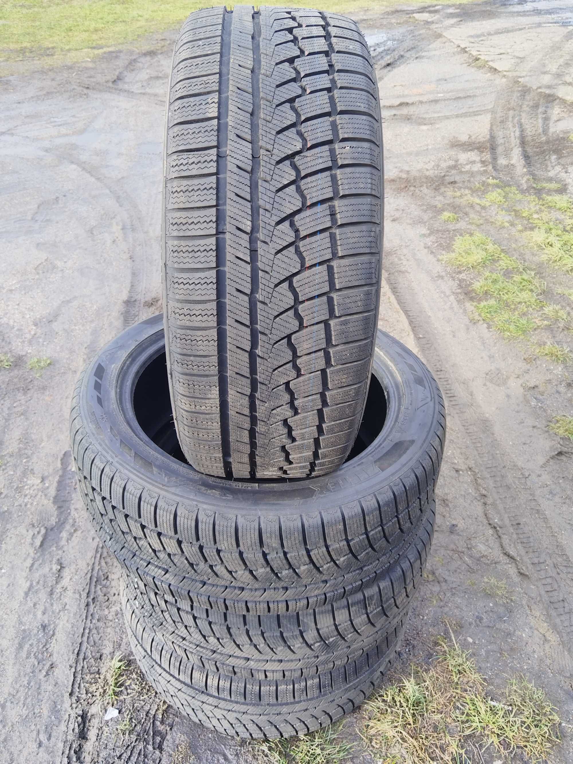 Opony zimowe Zeetex 245/45R18 nowe!