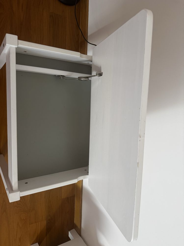 Mesa infantil + cadeira IKEA Sundvik