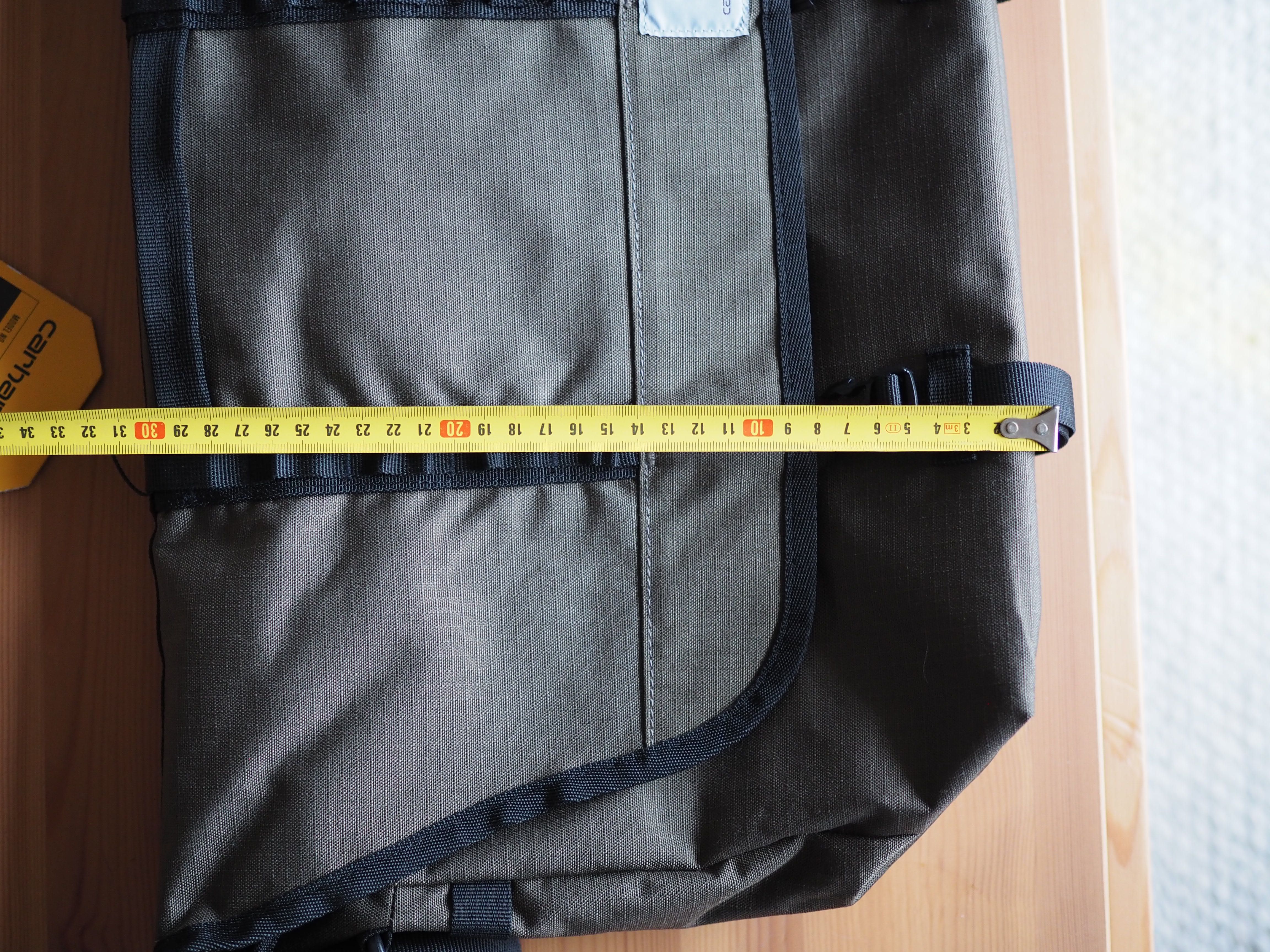 Torba Carhartt Cargo Messenger Nowa!