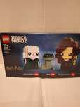 Lego 40496 Harry Potter Brickheadz Voldemort Bellatrix Nagini