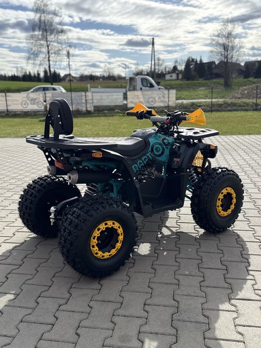 Quad Barton Raptor 125ccm *Raty*Wysyłka*Dostawa*