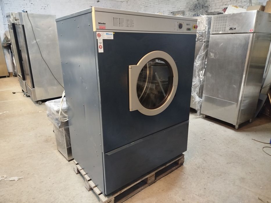 Професійна сушильна машина Miele на 22 кг.