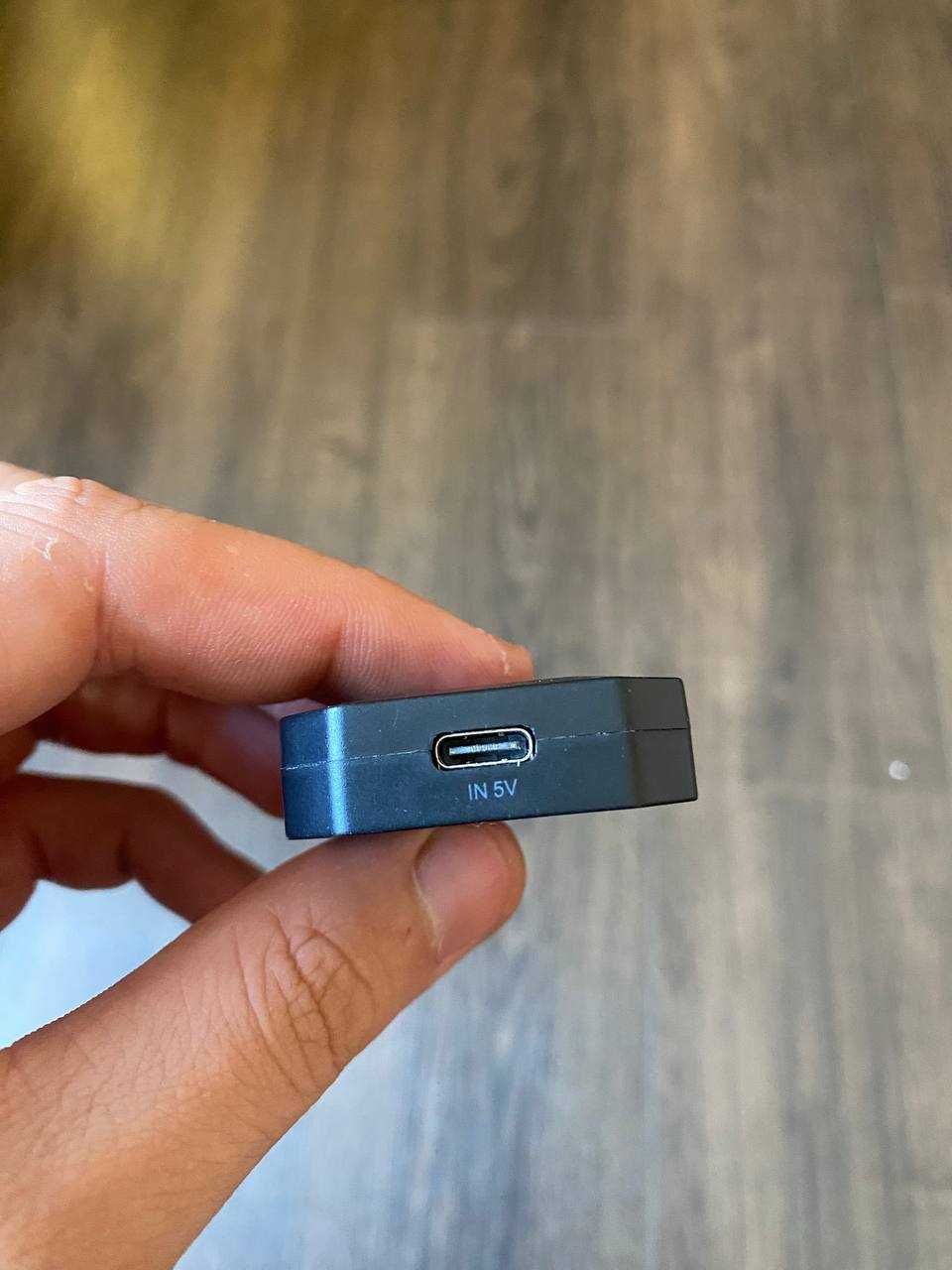 Конвертер Mix Lite Bluetooth, USB