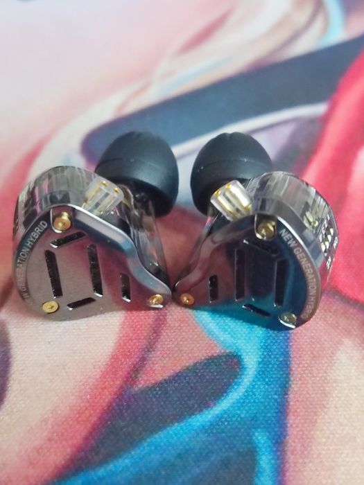 Продам навушники KZ-ZS10 Pro 2 wired