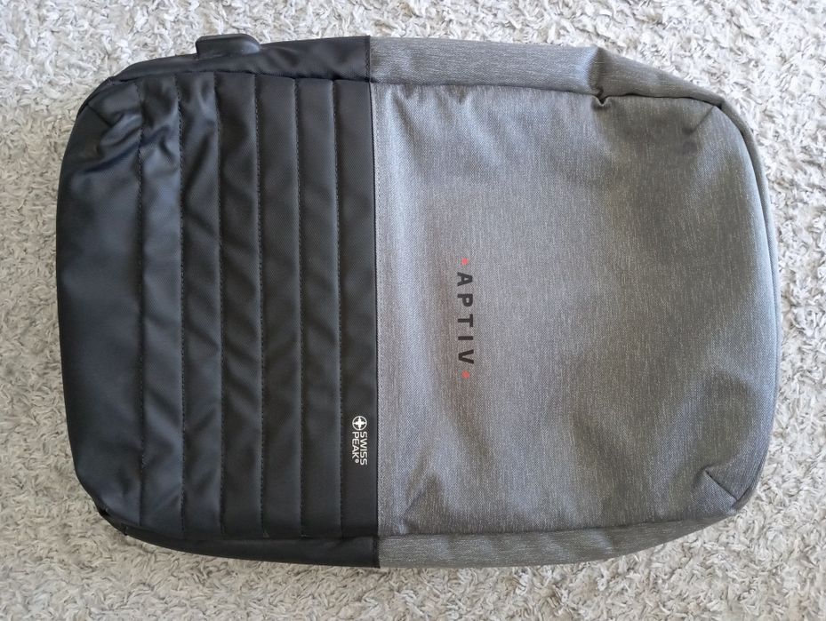 Plecak Swiss peak aptiv