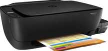Фото принтер МФУ 3в1 HP DeskJet GT 5810+СНПЧ+Чернила в бонус