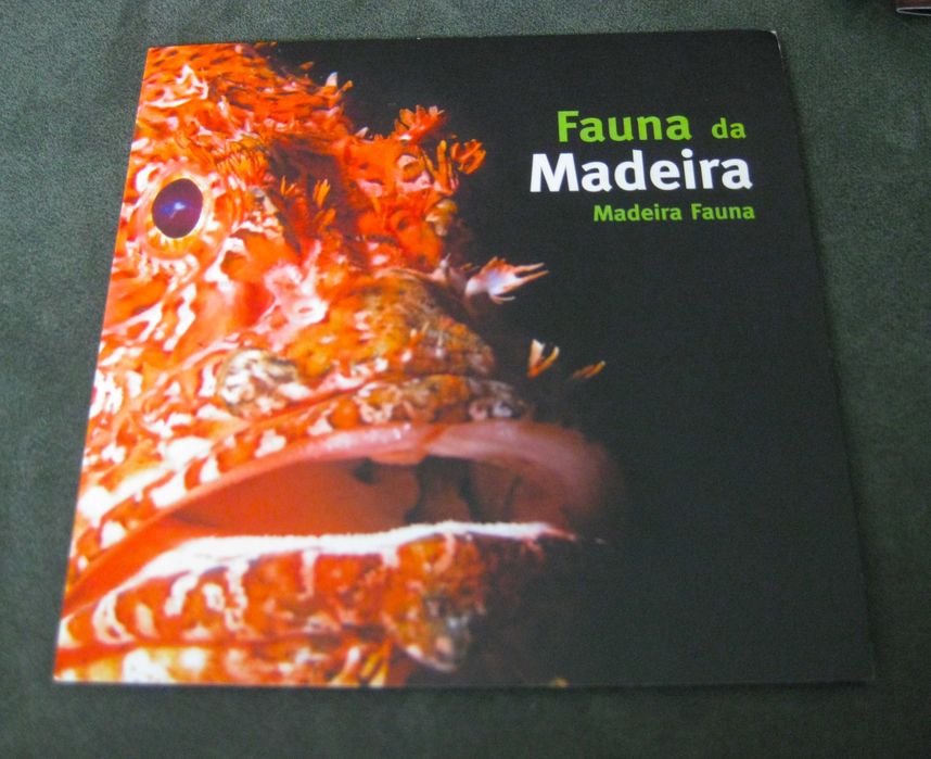 Conjunto de 3 Carteiras Temáticas Madeira s/ Selos