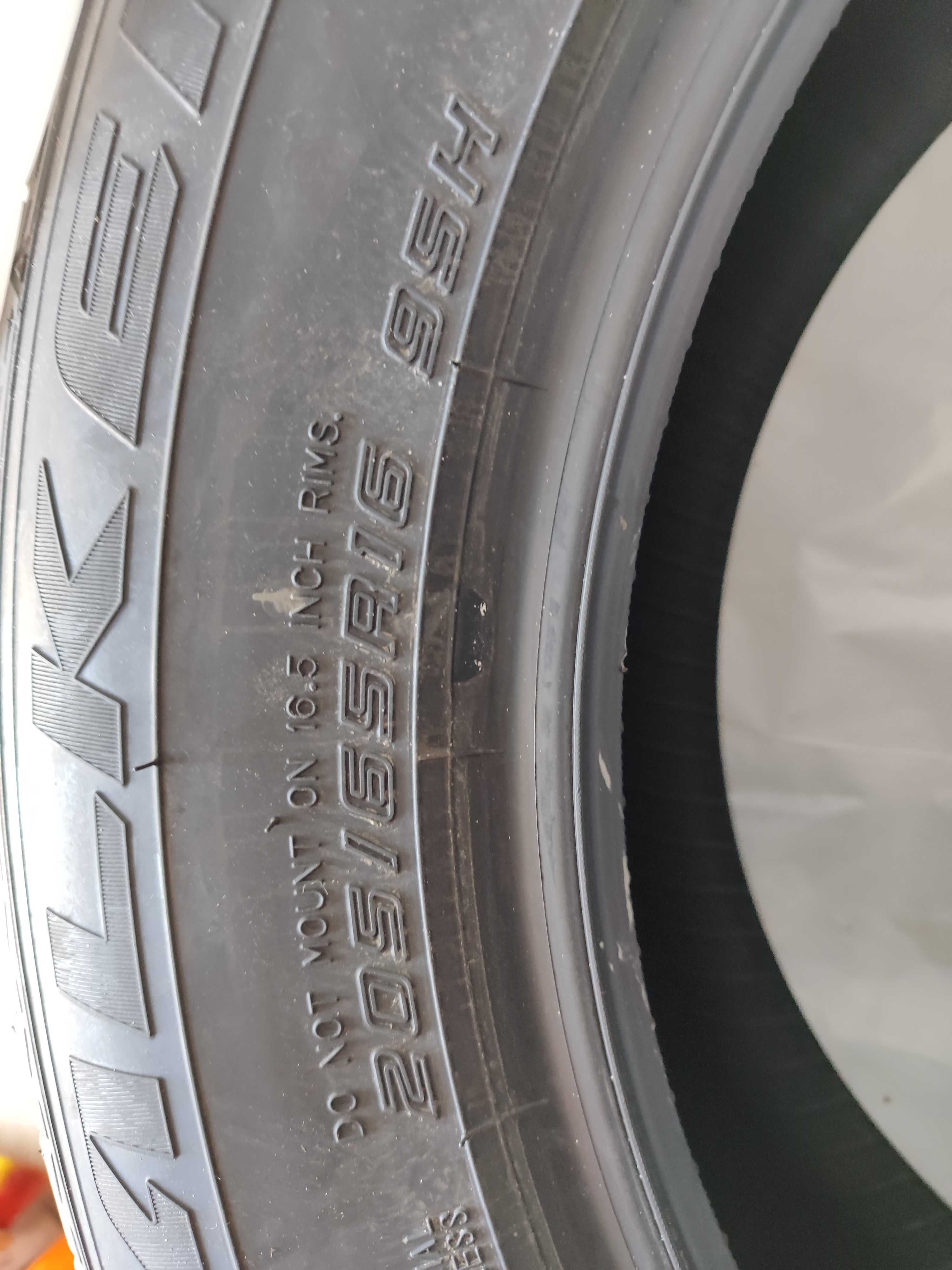 Opony letnie toyota Yaris Cross 205/65R16 95H Falken