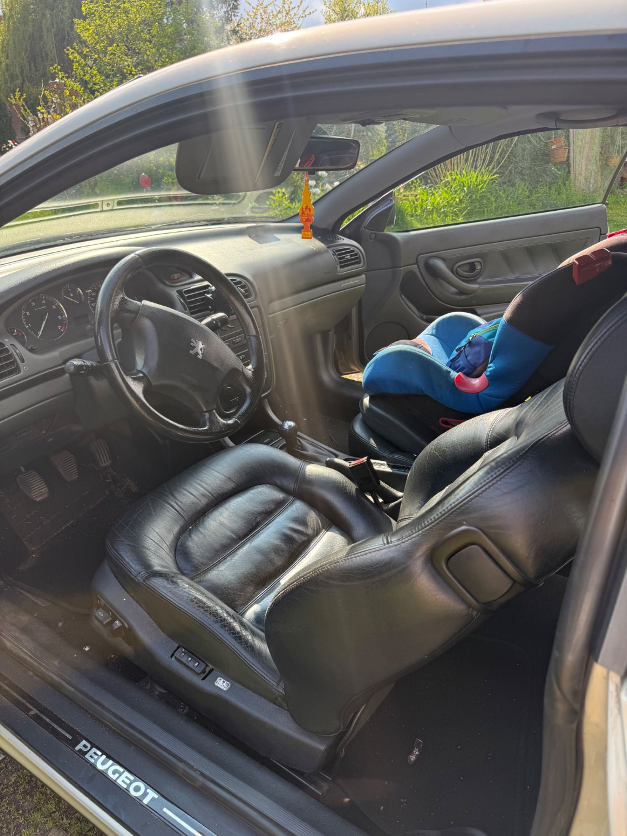 Peugeot 406 coupé