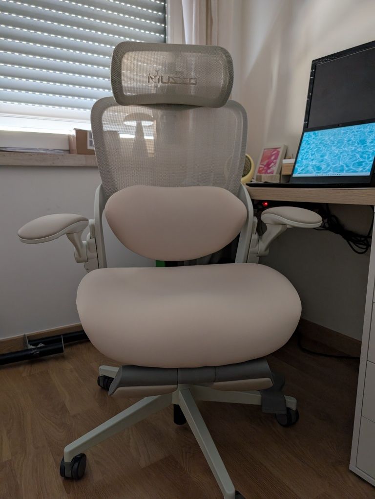 Cadeira Musso E80 beige