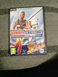Gra PC Summer challenge Athletics Tournament