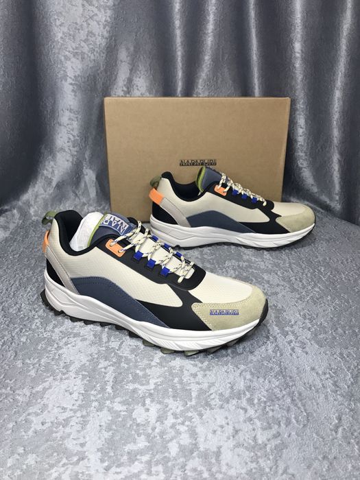 Кросівки / Napa / Napapijri Vortec Trail / 43р. (28см.)