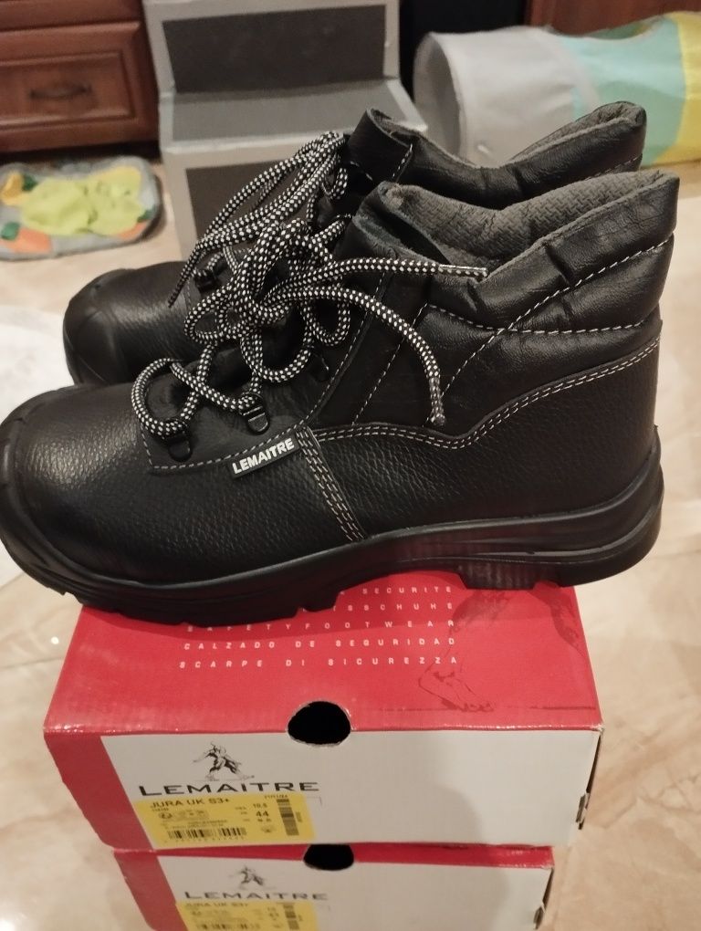Buty robocze Lemaitre