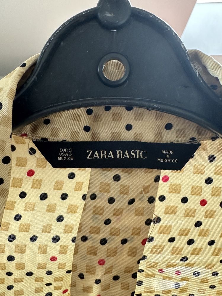Koszula Zara rozmiar S