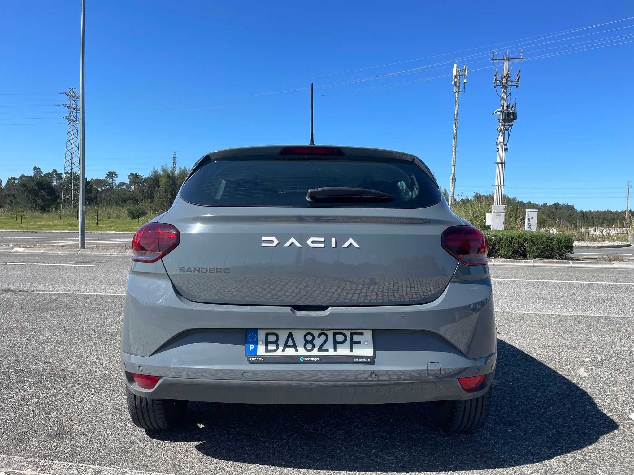 Dacia Sandero 1.0 ECO-G Bi-Fuel 2023 Garantia de Fábrica 13800€