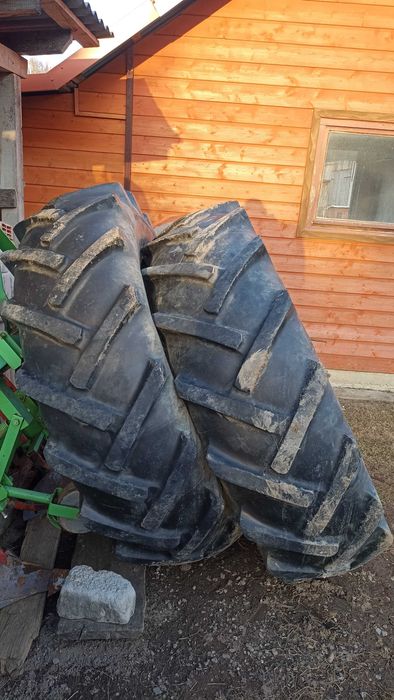 Opony 16,9 R34 (420/85R34),