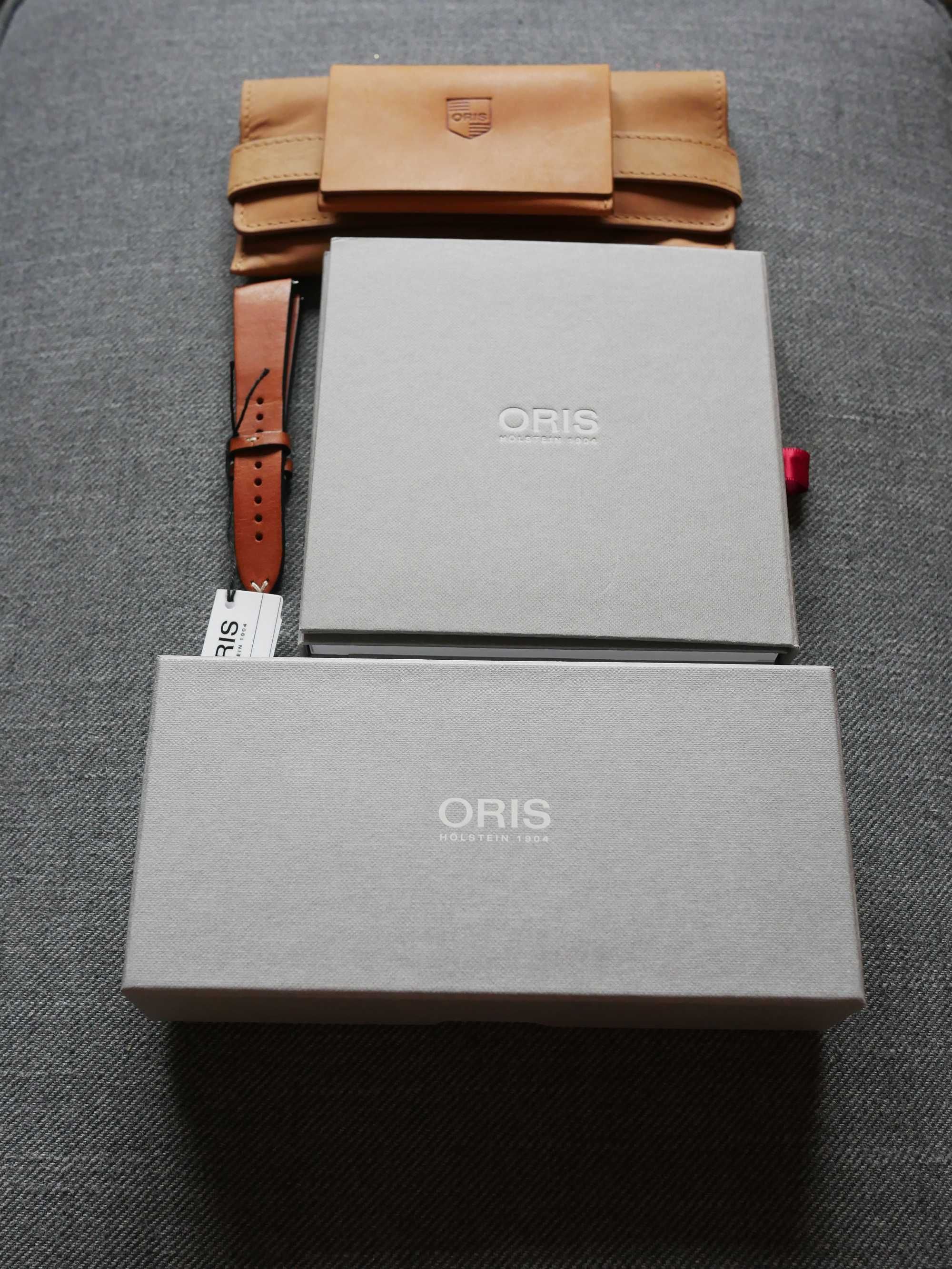 Oris Big Crown Pointer Date 40mm