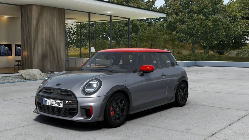 MINI Cooper JCW John Cooper Works