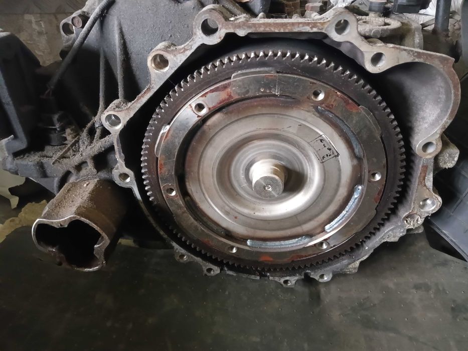 Skrzynia automat Hyundai Tucson Santa fe trajet