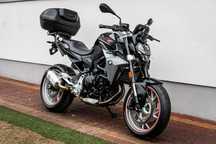 BMW F 900 R 2021 ABS Raty Transport Największy Wybór JAK NOWA Z 900 MT 09