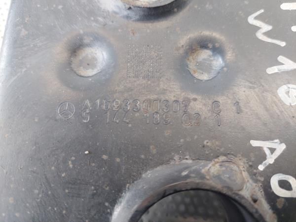 Braço de suspensão frente direito MERCEDES-BENZ Classe A (W169)